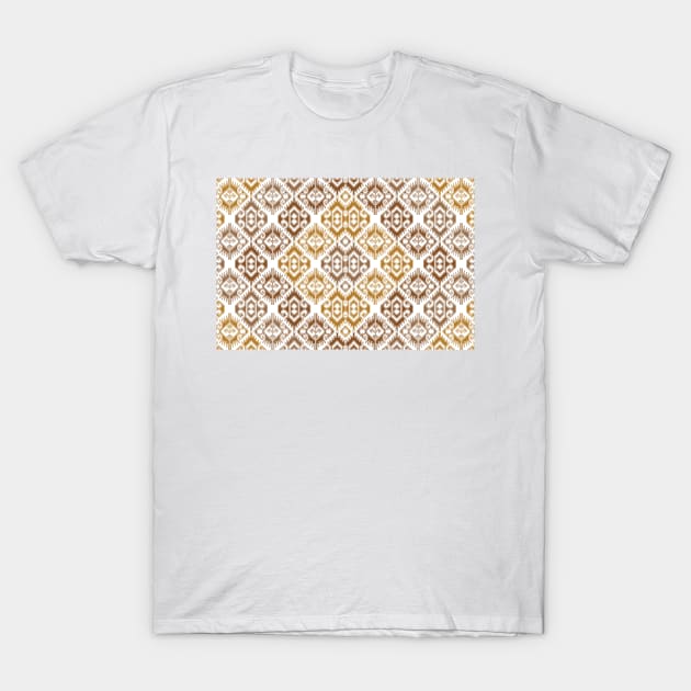 Aztec , Kilim, Southwest , Navajo T-Shirt by justrachna